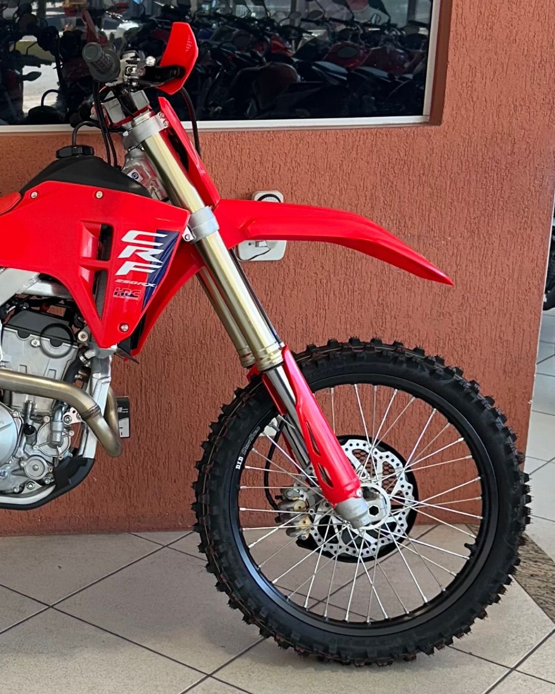 Imagem da moto